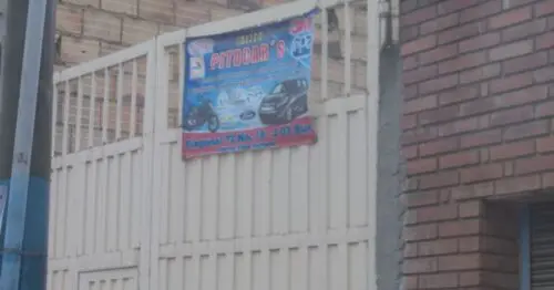 TALLER PINTUCAR´S TALLER PINTUCAR´S